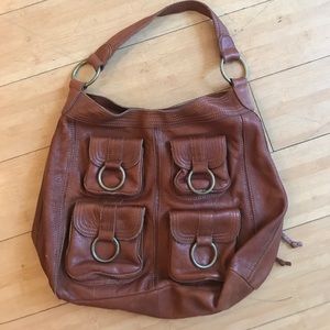 Banana Republic hobo